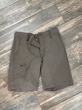 Sonoma Men's Cargo Shorts - Brown/Olive